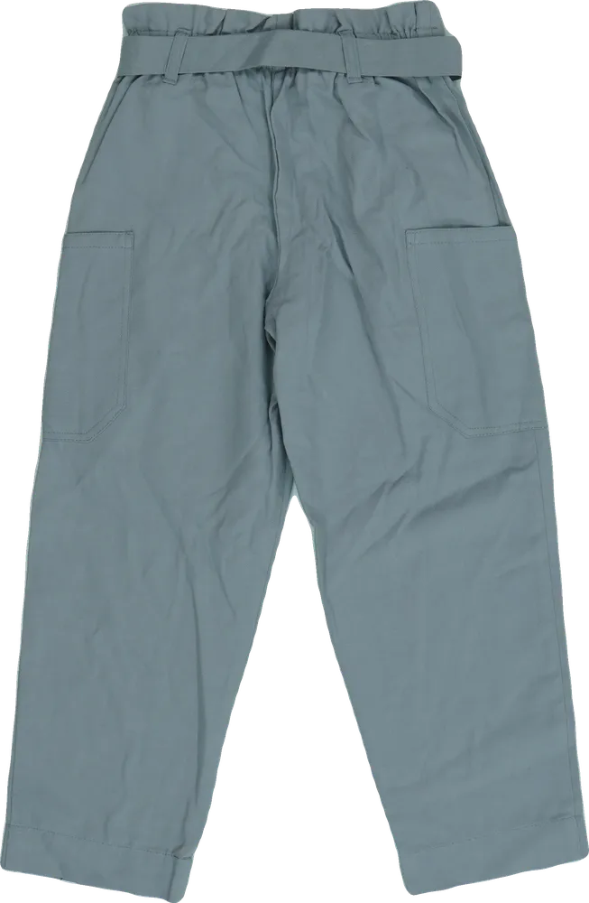 Szürke Zara Hosszúnadrág EU 122 / UK 7 év / US 7 év/M