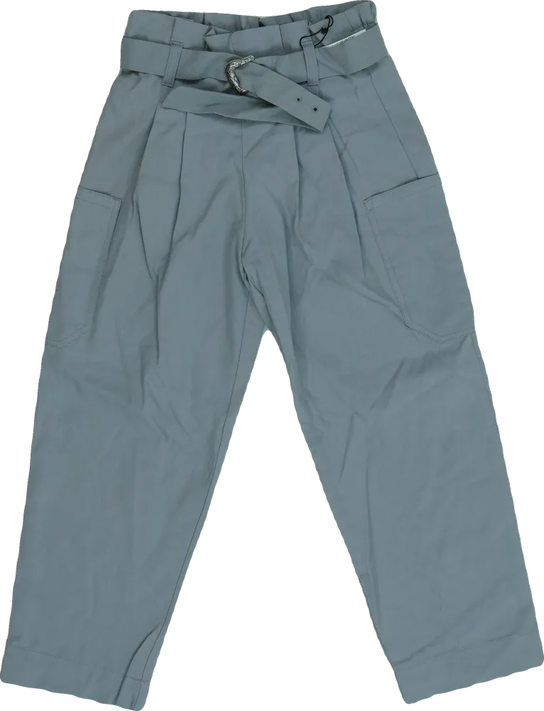 Szürke Zara Hosszúnadrág EU 122 / UK 7 év / US 7 év/M