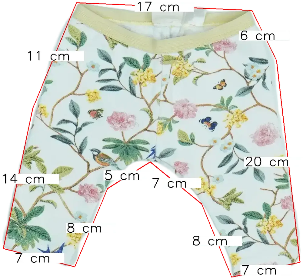 Fehér Zara Baby nadrág EU 68 / UK 3-6 hónap / US 3-6 hónap