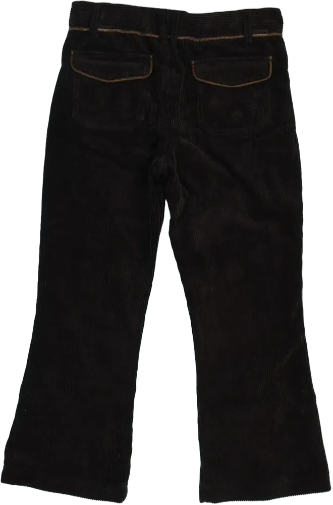 Barna Zara Hosszúnadrág EU 140 / UK 10 év / US 10 év/L