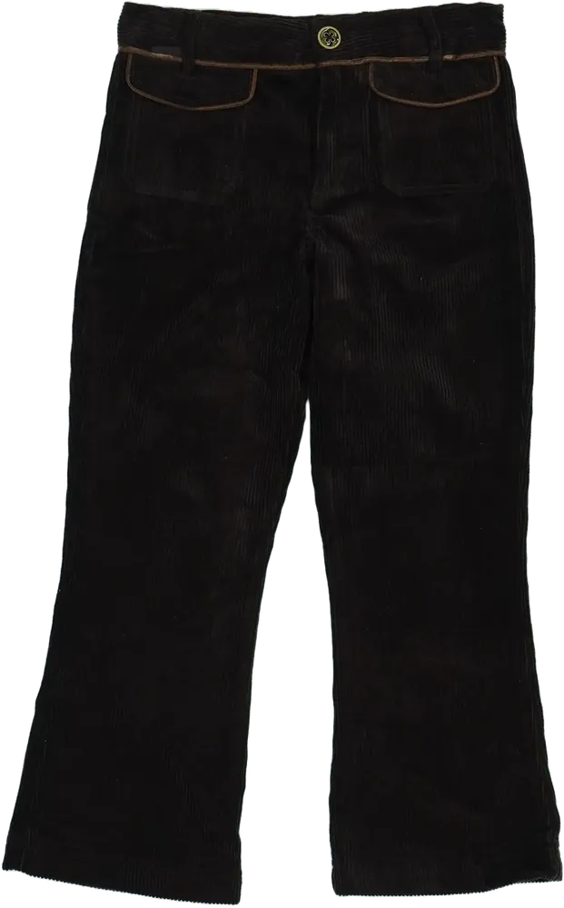 Barna Zara Hosszúnadrág EU 140 / UK 10 év / US 10 év/L