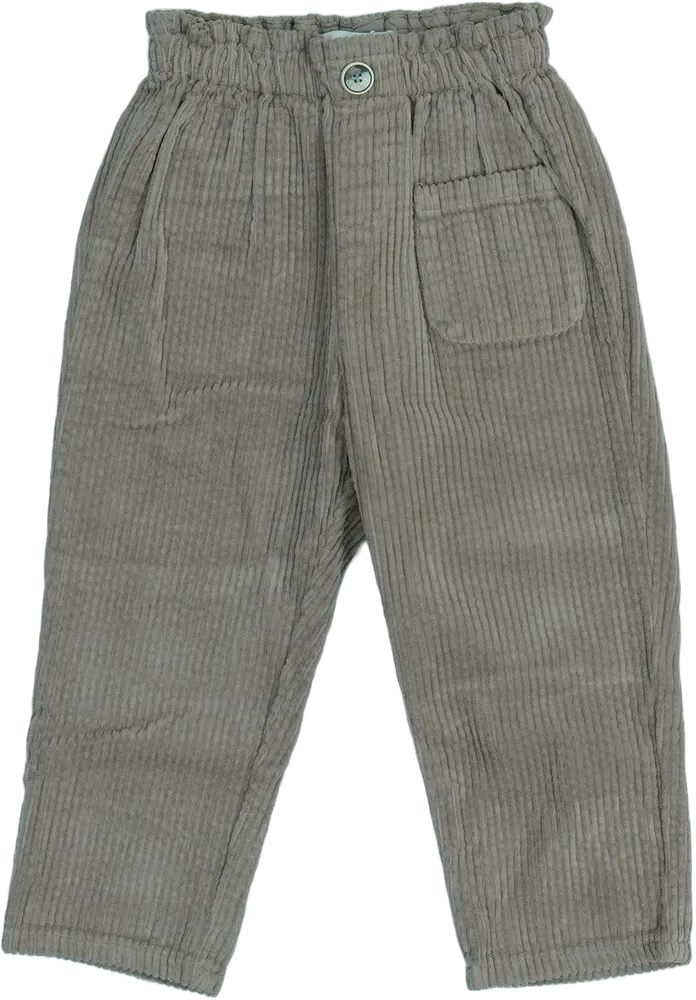 Barna Zara Hosszúnadrág EU 86 / UK 12-18 hónap / US 18 hónap