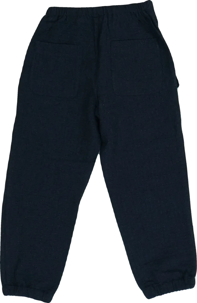 Kék Zara Hosszúnadrág EU 128 / UK 8 év / US 8 év/M