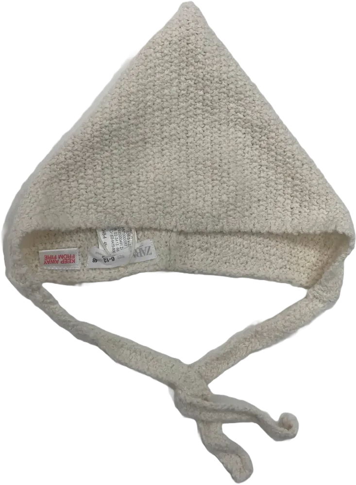 Barna Zara Sapka EU 80 / UK 9-12 hónap / US 12 hónap