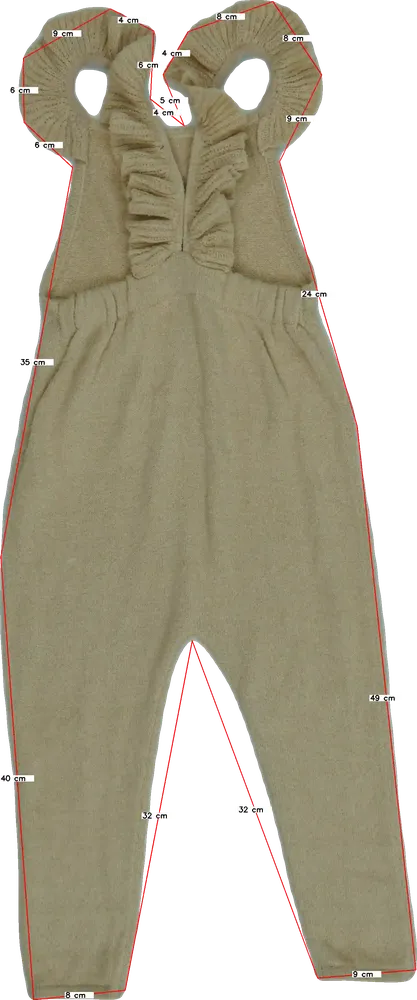 Barna Zara Kantáros hosszú / rövidnadrág EU 104 / UK 4 év / US 4T/XS