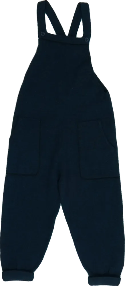 Kék Zara Kantáros hosszú / rövidnadrág EU 110 / UK 5 év / US 5 év/XS