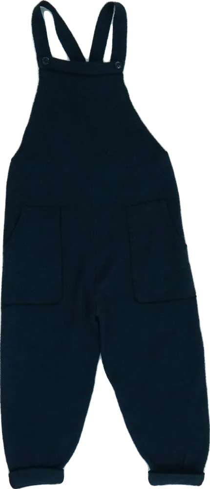 Kék Zara Kantáros hosszú / rövidnadrág EU 110 / UK 5 év / US 5 év/XS