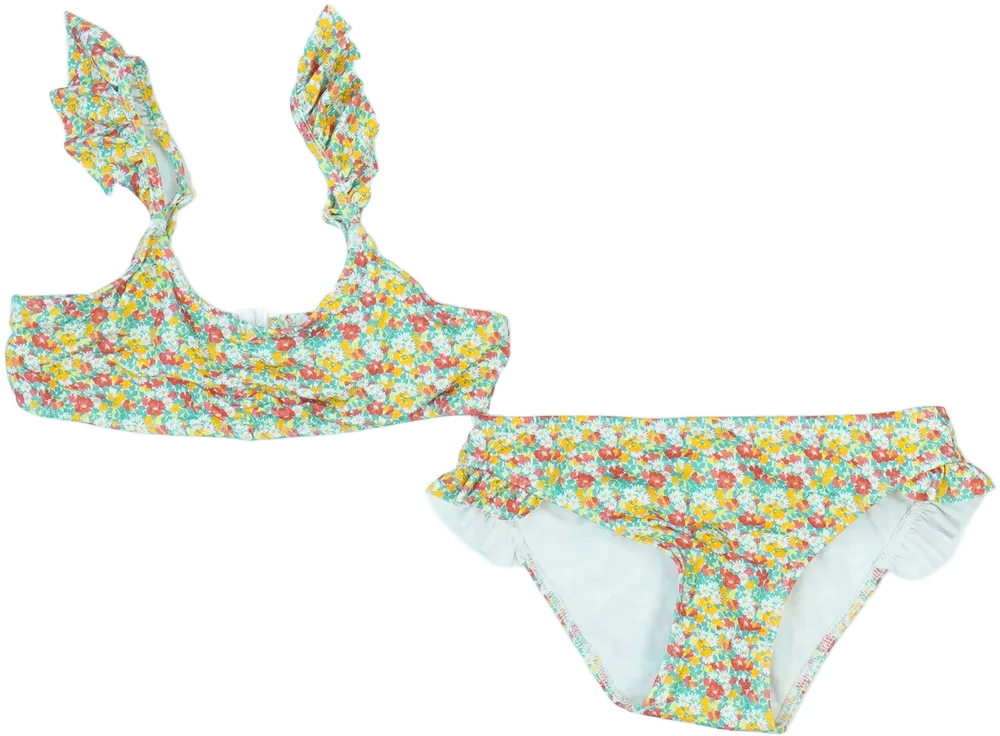 Többszínű Zara Bikini EU 134 / UK 9 év / US 9 év/L