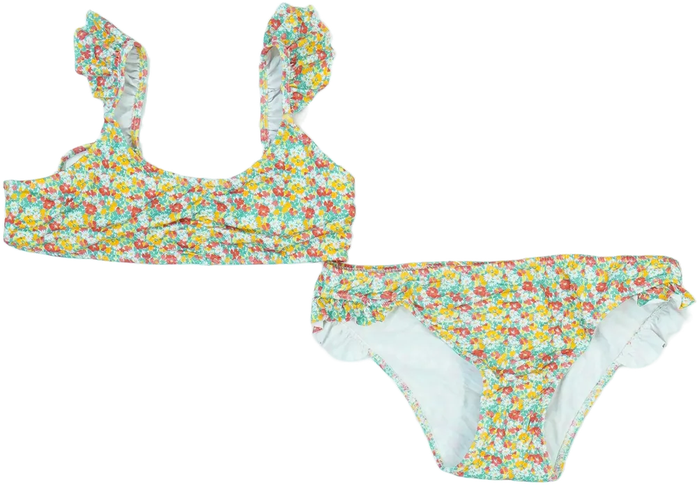 Zöld Zara Bikini EU 152 / UK 12 év / US 12 év/L