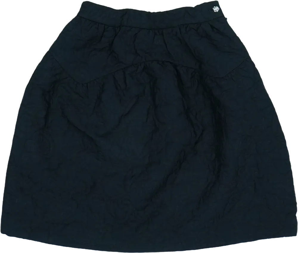 Fekete Zara Szoknya EU 122 / UK 7 év / US 7 év/M