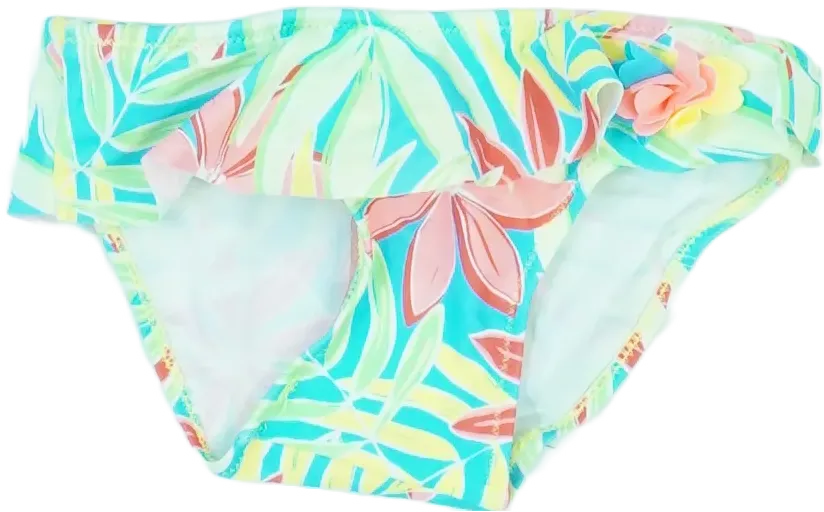 Többszínű Zara Bikini alsó EU 98 / UK 3 év / US 3T