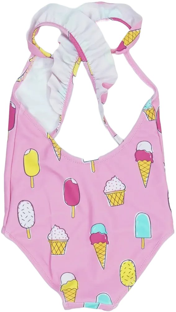 Rózsaszín Zara Fürdőruha EU 92 / UK 2 év / US 2T