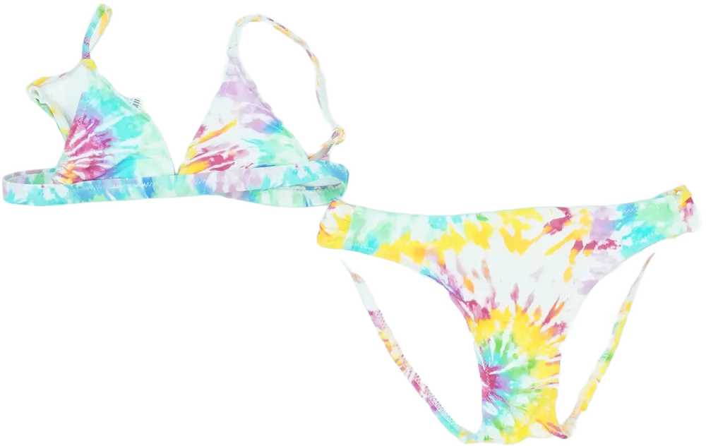 Fehér Zara Bikini EU 134 / UK 9 év / US 9 év/L