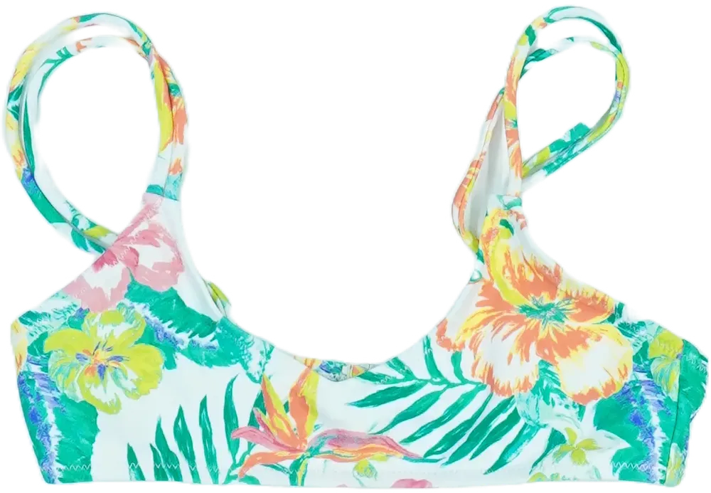 Többszínű Zara Bikini felső EU 140 / UK 10 év / US 10 év/L