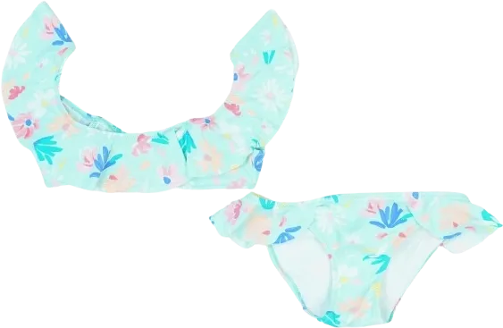 Kék Zara Bikini EU 134 / UK 9 év / US 9 év/L