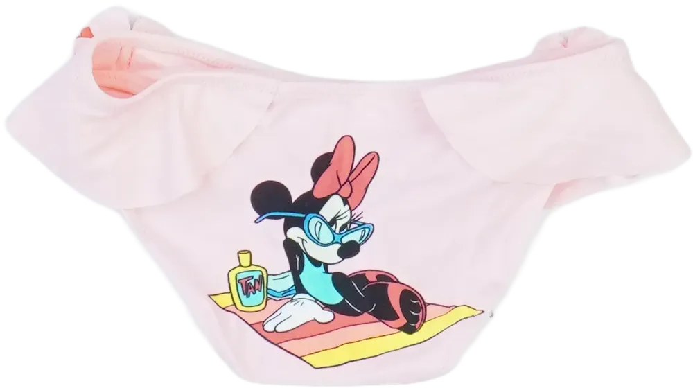 Rózsaszín Zara Bikini alsó EU 116 / UK 6 év / US 6 év/S