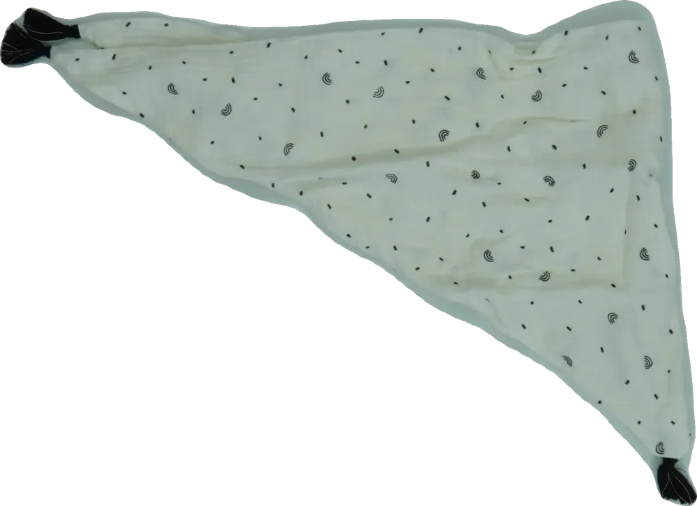 Fehér Zara Sál Egyméret