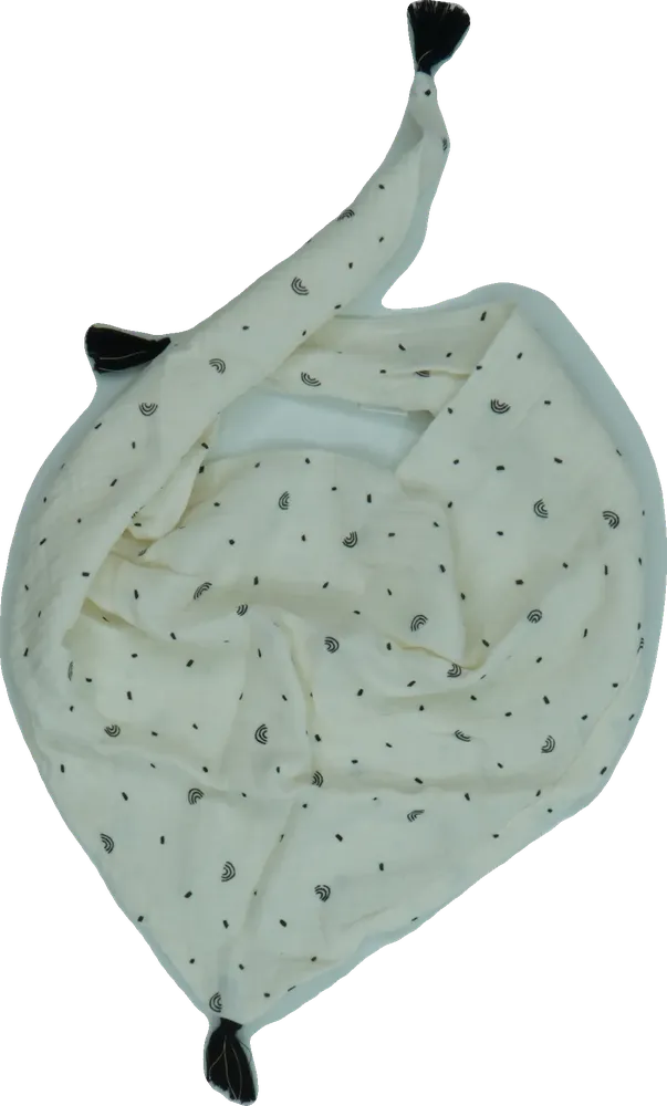 Fehér Zara Sál Egyméret