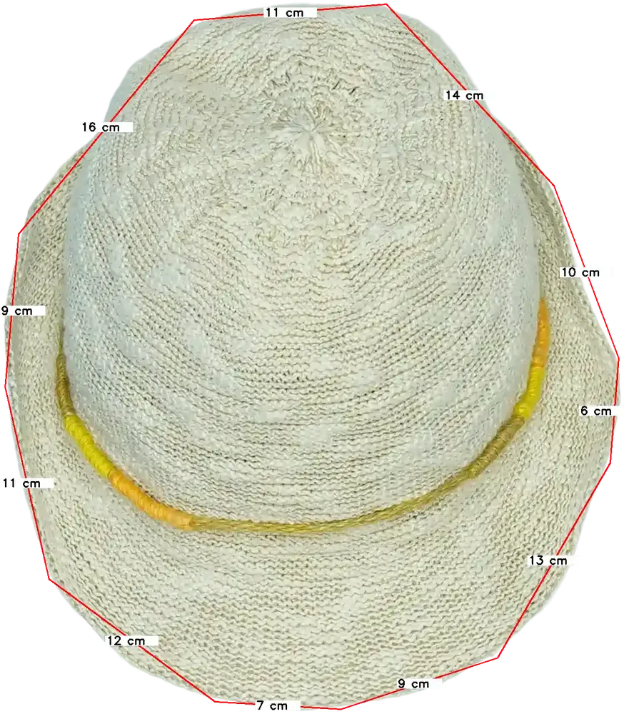 Barna Zara Kalap EU 104 / UK 4 év / US 4T/XS