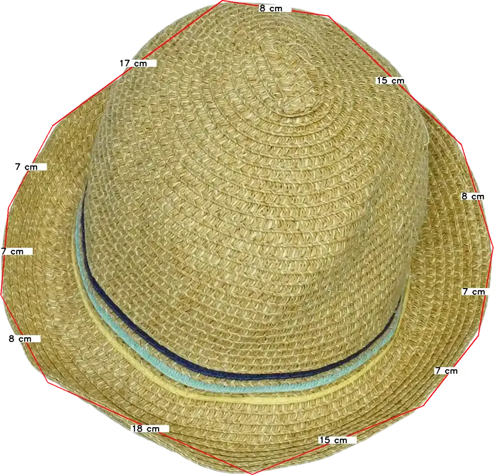 Barna Zara Kalap EU 116 / UK 6 év / US 6 év/S