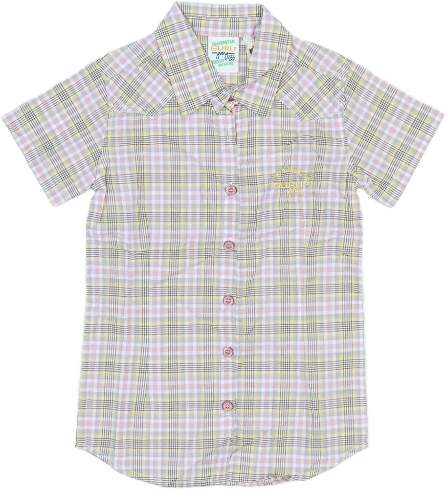 Többszínű Guru Gang Ing EU 134 / UK 9 év / US 9 év/L