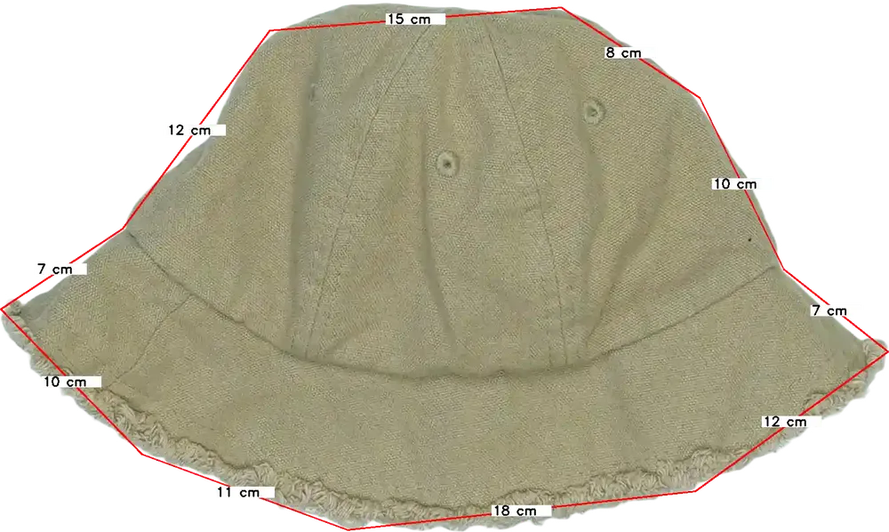 Barna Zara Kalap EU 98 / UK 3 év / US 3T