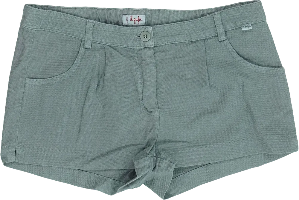 Szürke Il gufo Rövidnadrág EU 164 / UK 14 év / US 14 év/XL