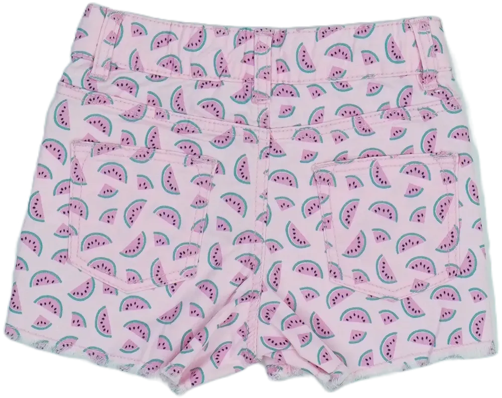 Rózsaszín Egyéb Rövidnadrág EU 92 / UK 2 év / US 2T