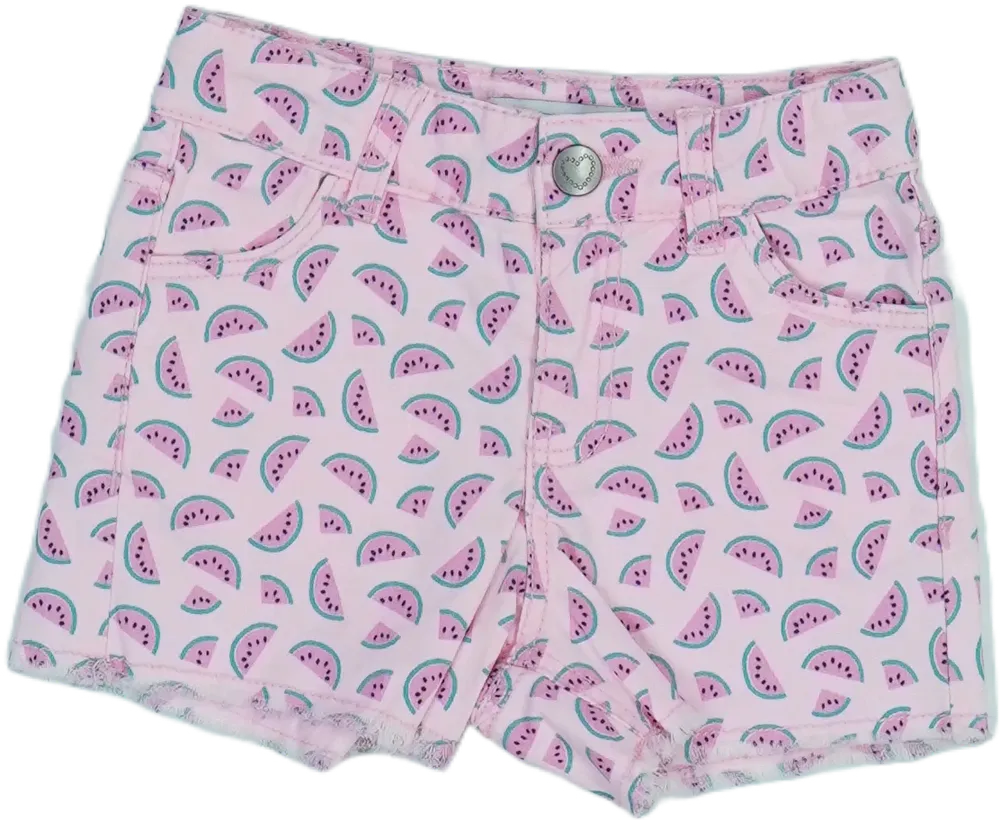 Rózsaszín Egyéb Rövidnadrág EU 92 / UK 2 év / US 2T