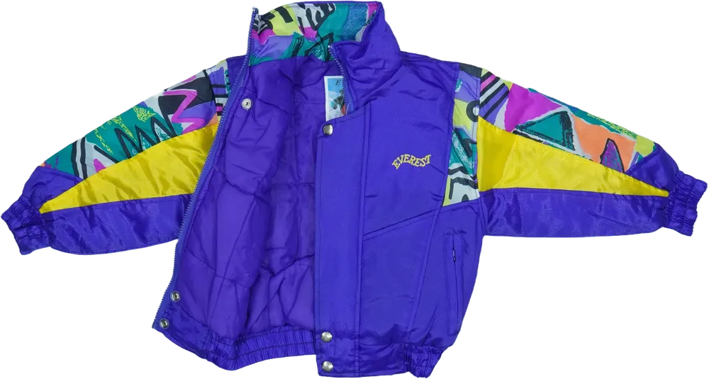 Lila Everest Síkabát EU 98 / UK 3 év / US 3T