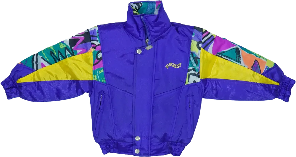 Lila Everest Síkabát EU 98 / UK 3 év / US 3T