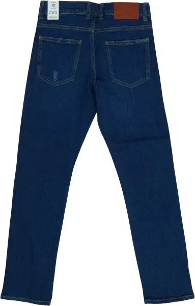 Kék Zara Farmernadrág EU 140 / UK 10 év / US 10 év/L