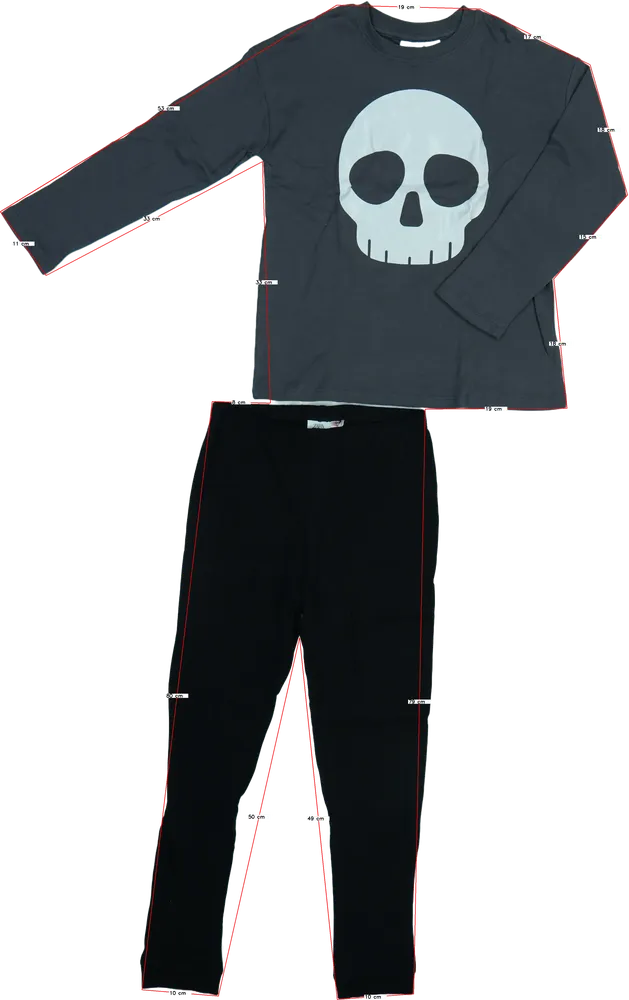 Többszínű Zara Pizsama EU 140 / UK 10 év / US 10 év/L