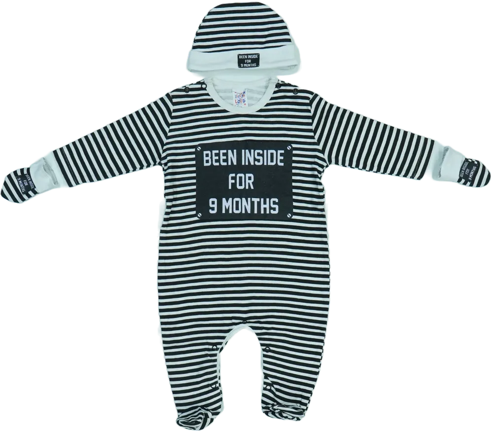 Fehér Egyéb Hosszú ujjú rugdalózó EU 68 / UK 3-6 hónap / US 3-6 hónap