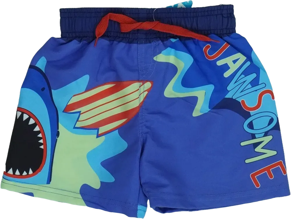 Lila Cool Summer Fürdőnadrág EU 92 / UK 2 év / US 2T