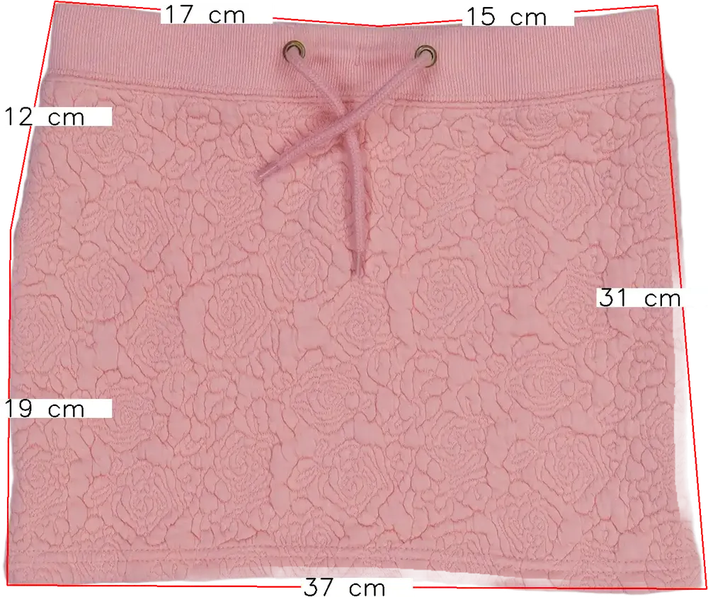 Rózsaszín Name it Szoknya EU 128 / UK 8 év / US 8 év/M