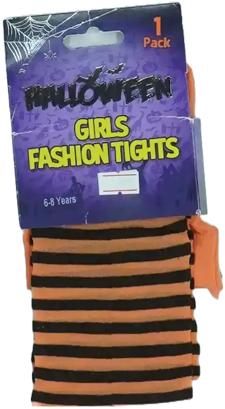 Sárga (narancs) Egyéb Harisnya EU 128 / UK 8 év / US 8 év/M