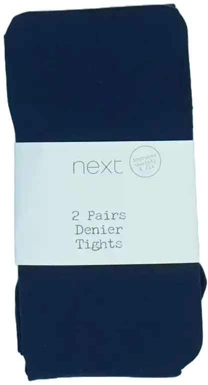 Kék Next Csomag - Harisnyák EU 140 / UK 10 év / US 10 év/L