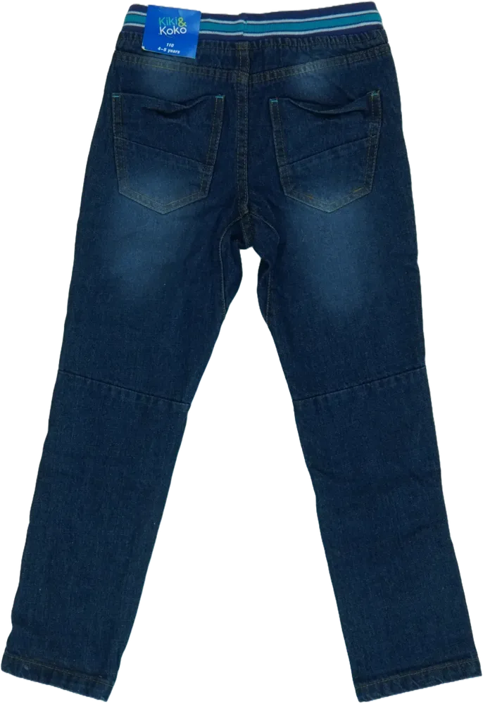 Kék Kiki&amp;Koko Farmernadrág EU 92 / UK 2 év / US 2T