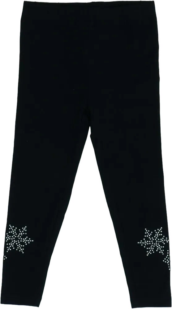 Fekete Kiki&amp;Koko Leggings EU 92 / UK 2 év / US 2T