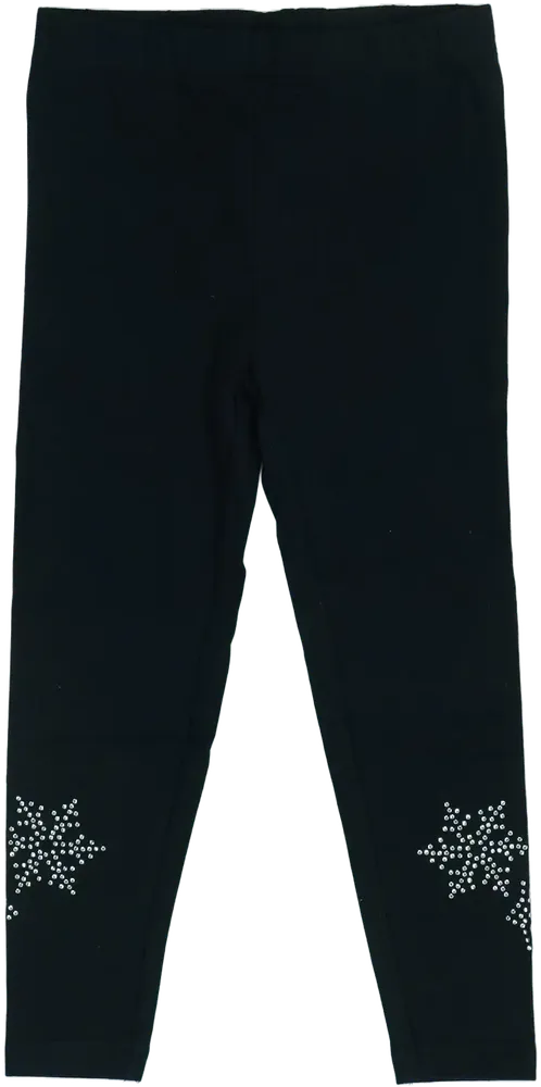 Fekete Kiki&amp;Koko Leggings EU 98 / UK 3 év / US 3T