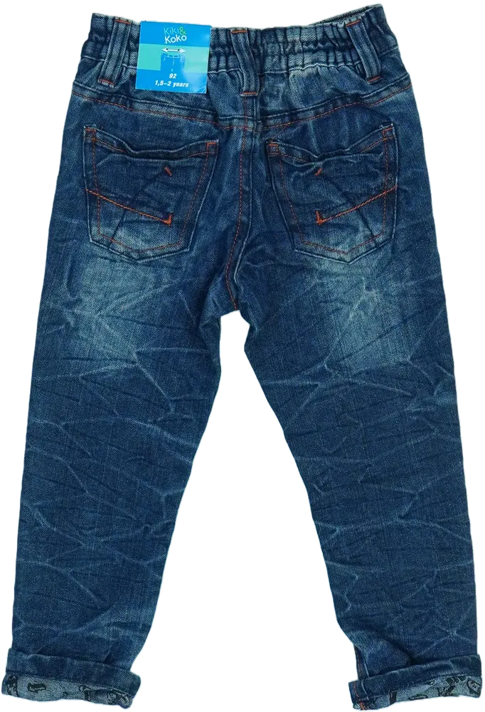 Kék Kiki&amp;Koko Farmernadrág EU 92 / UK 2 év / US 2T