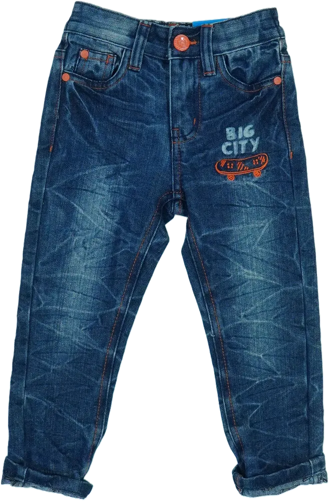 Kék Kiki&amp;Koko Farmernadrág EU 92 / UK 2 év / US 2T