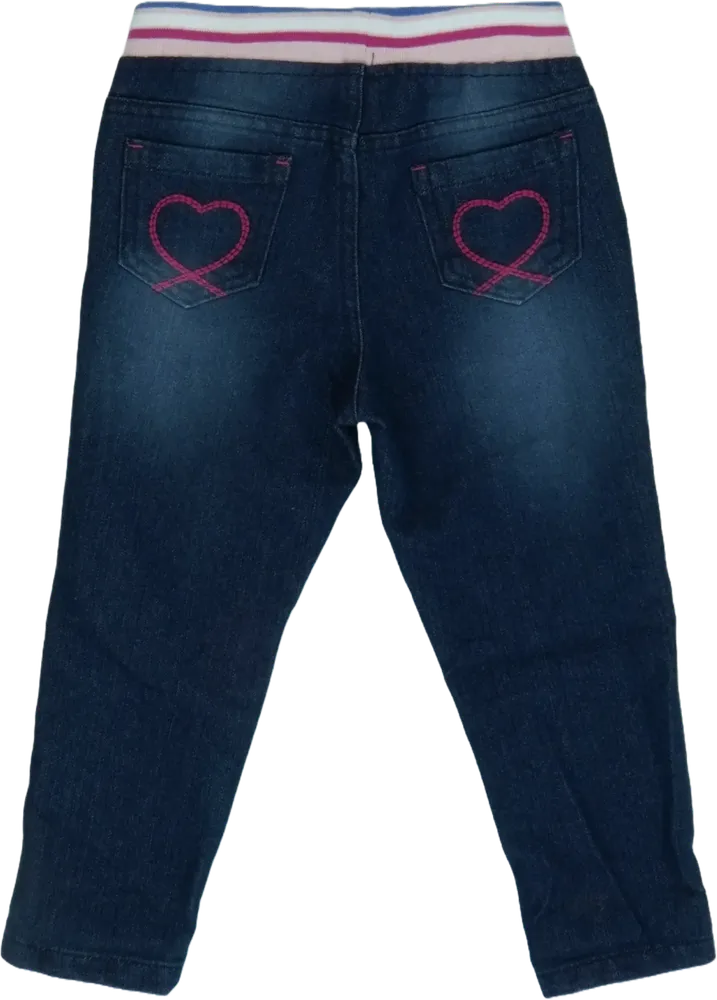 Kék Kiki&amp;Koko Farmernadrág EU 92 / UK 2 év / US 2T