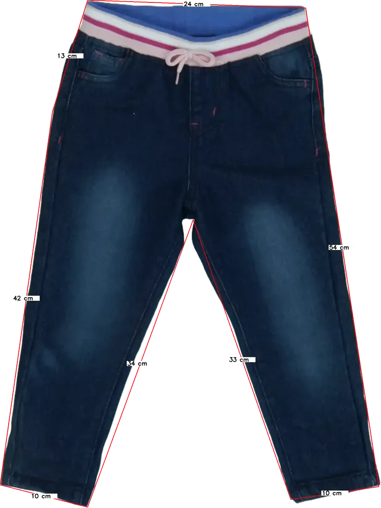 Kék Kiki&amp;Koko Farmernadrág EU 92 / UK 2 év / US 2T