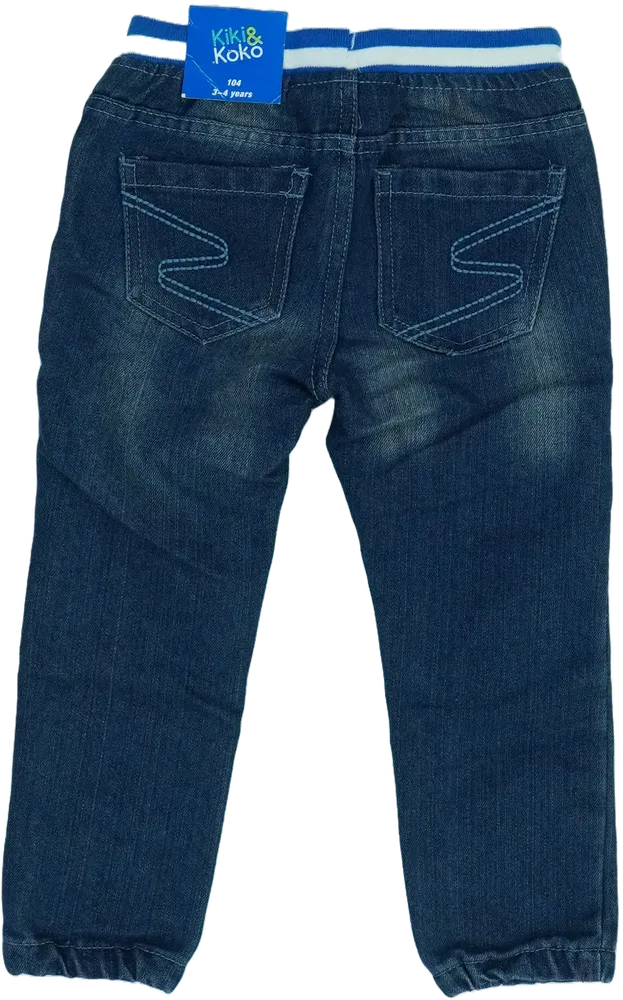 Kék Kiki&amp;Koko Farmernadrág EU 92 / UK 2 év / US 2T