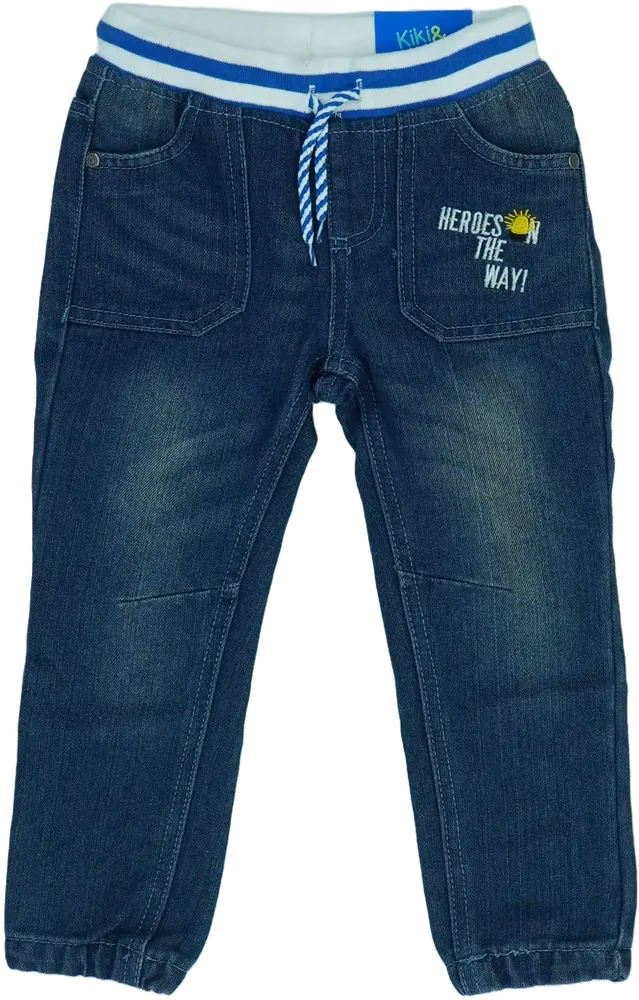 Kék Kiki&amp;Koko Farmernadrág EU 92 / UK 2 év / US 2T