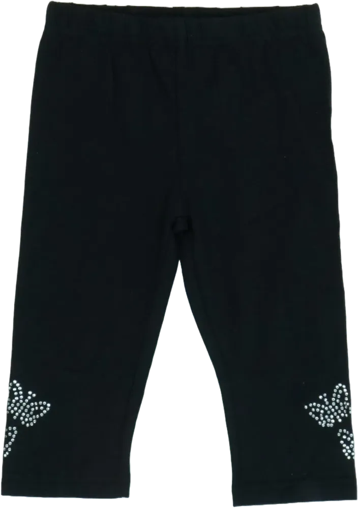 Fekete Kiki&amp;Koko Leggings EU 98 / UK 3 év / US 3T