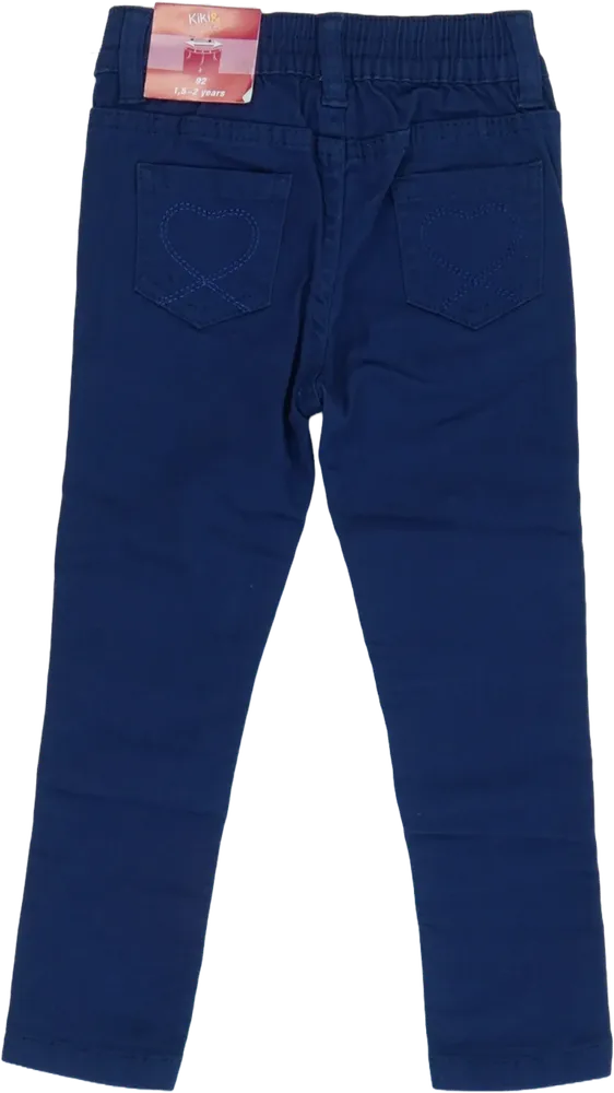 Kék Kiki&amp;Koko Hosszúnadrág EU 92 / UK 2 év / US 2T