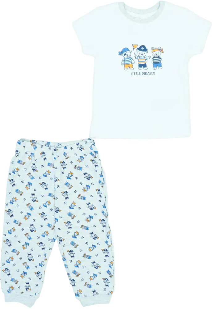 Fehér Ergee Pizsama EU 86 / UK 12-18 hónap / US 18 hónap